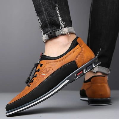 Felix – Handcrafted Orthopaedic Leather Shoes