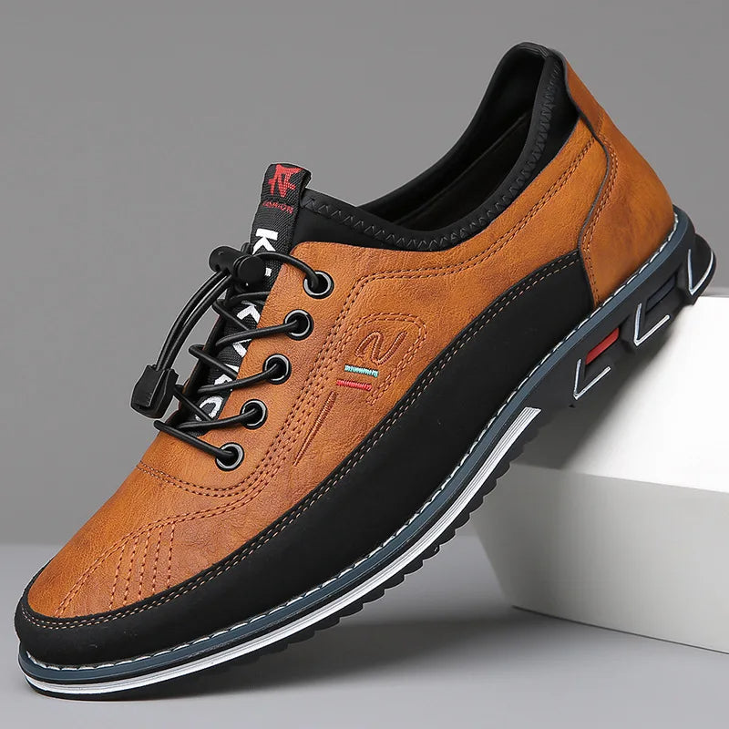 Felix – Handcrafted Orthopaedic Leather Shoes