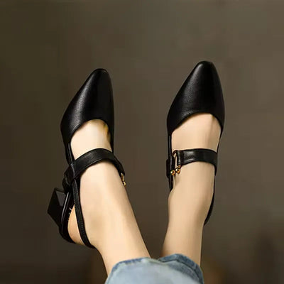 GIADA | Comfy Heels for an Active Lifestyle