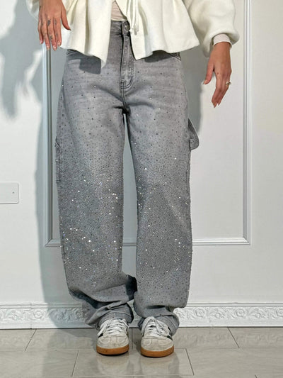 Gertrud™ Diamond Jeans