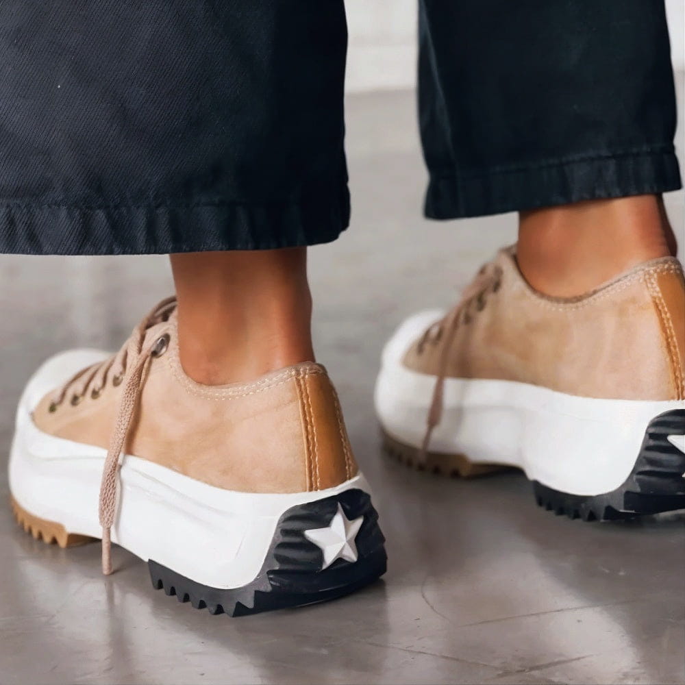 Elina | Comfortable Shoes with Chunky Heels