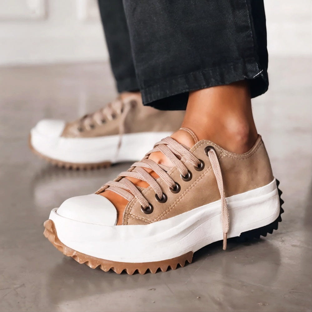 Elina | Comfortable Shoes with Chunky Heels